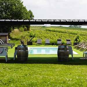 Aparthotel Château De Tauzies, The Originals Relais