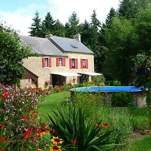 Frühstückspension D'hotes Le Bas Rassinoux