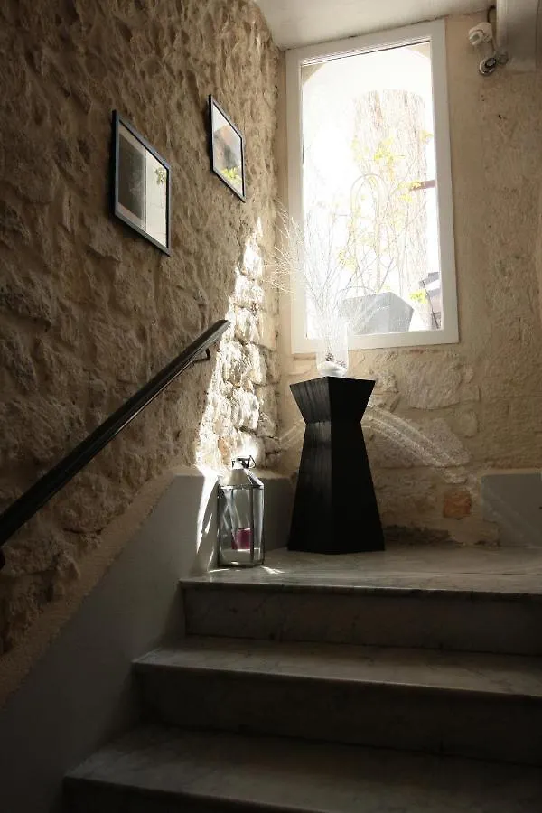 Frühstückspension La Maison D'Arles