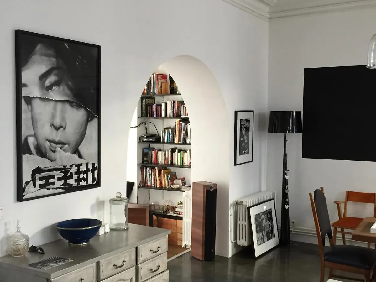 Frühstückspension La Maison D'Arles
