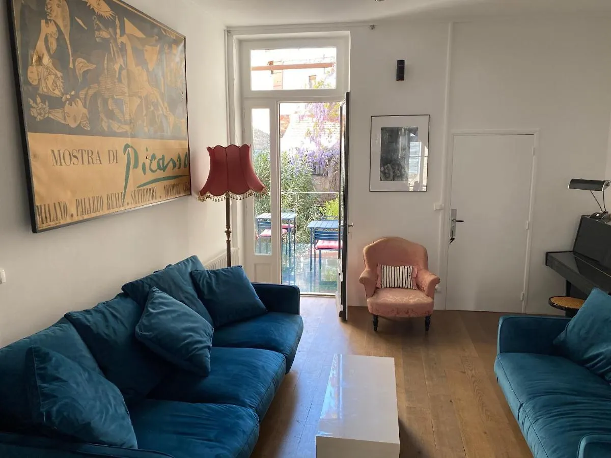Frühstückspension La Maison D'Arles