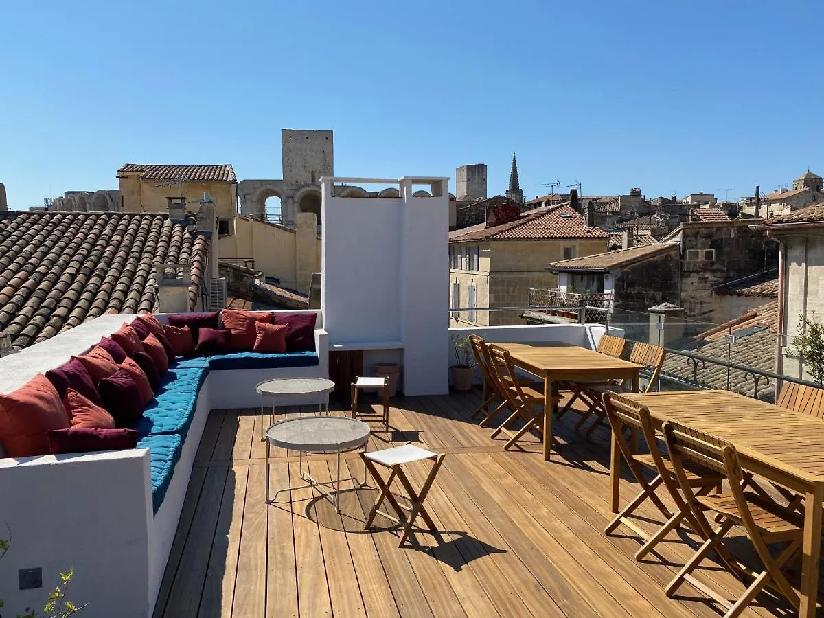 La Maison D'Arles Frankreich