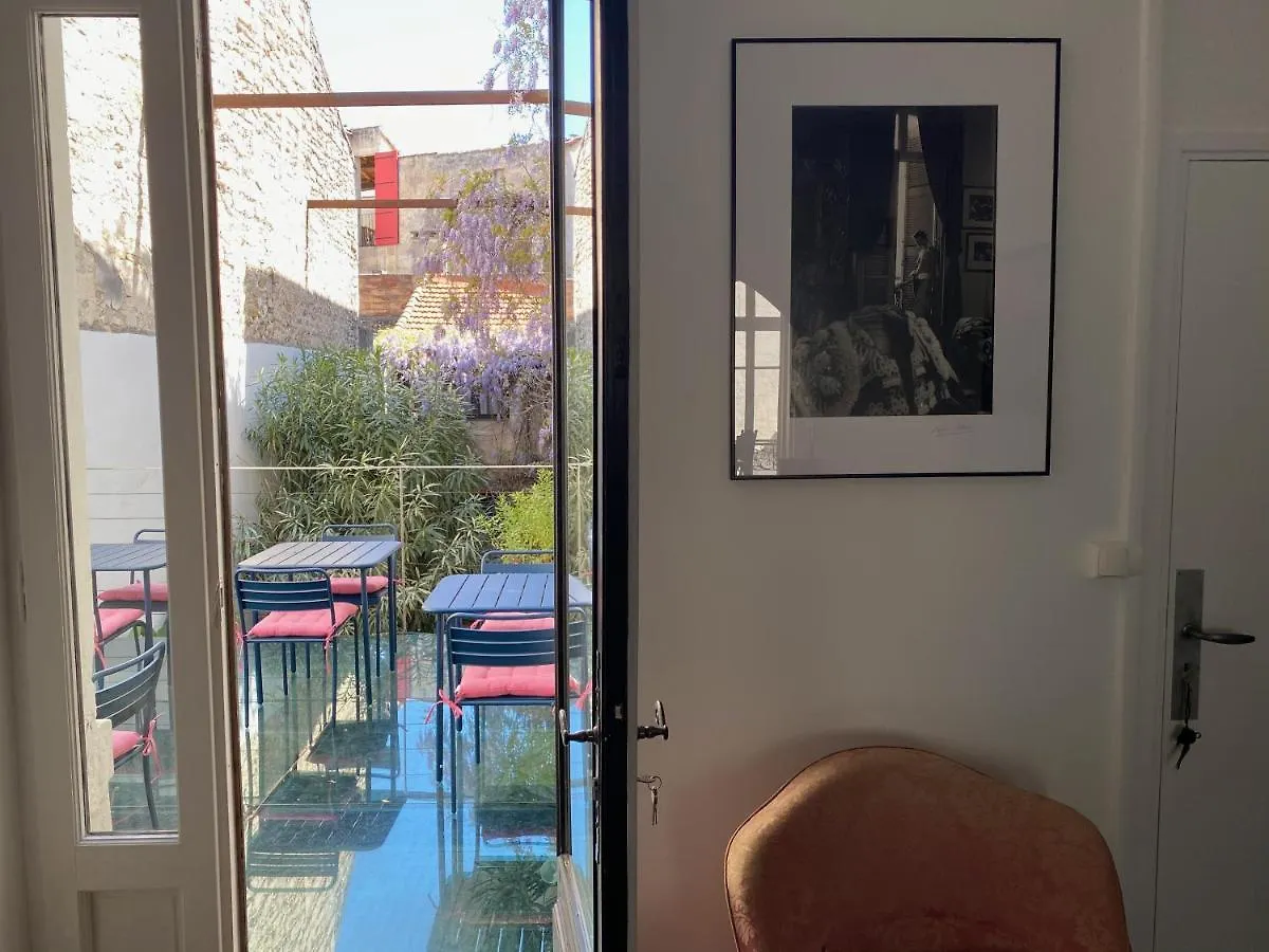 La Maison D'Arles Frankreich