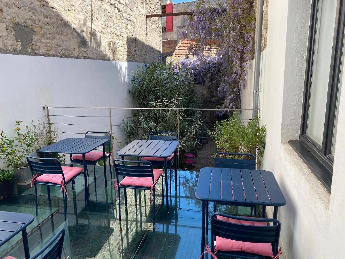 ** Frühstückspension La Maison D'Arles Frankreich