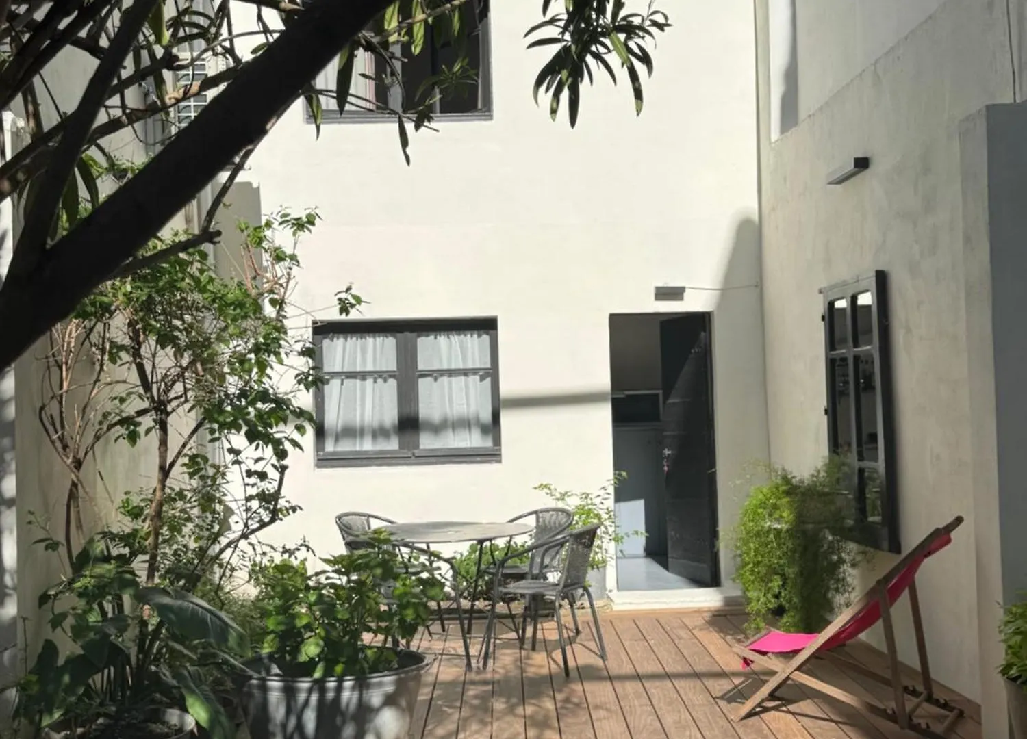 Bed & Breakfast La Maison D'Arles